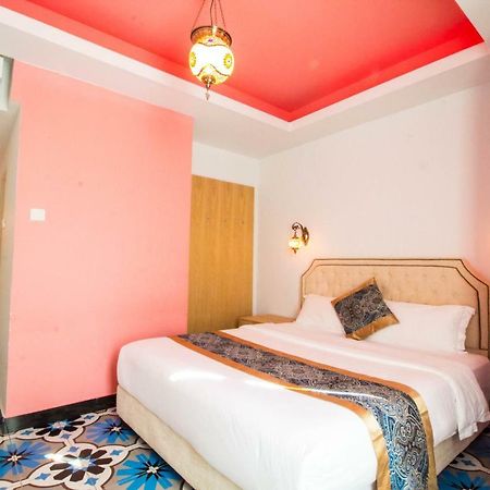 Hotel Hilal Кіберджая Екстер'єр фото