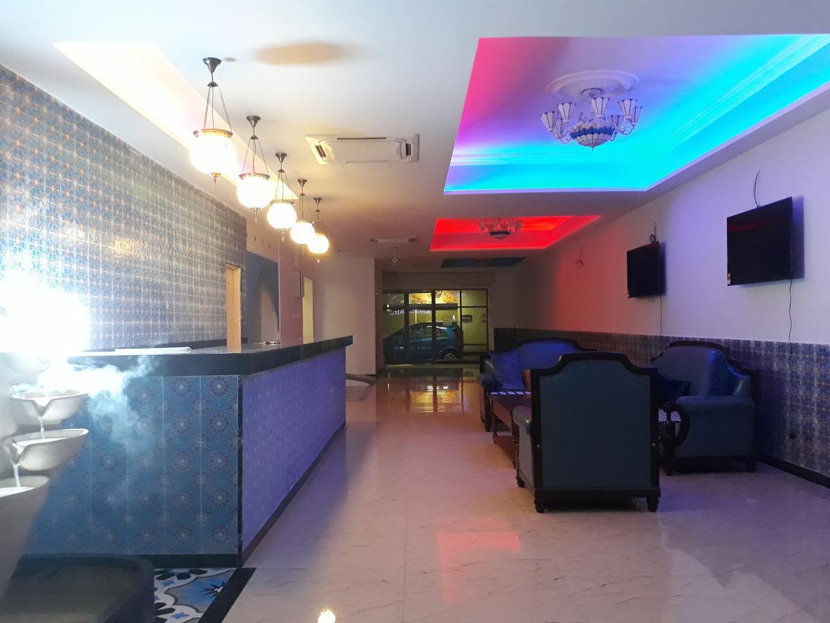 Hotel Hilal Кіберджая Екстер'єр фото