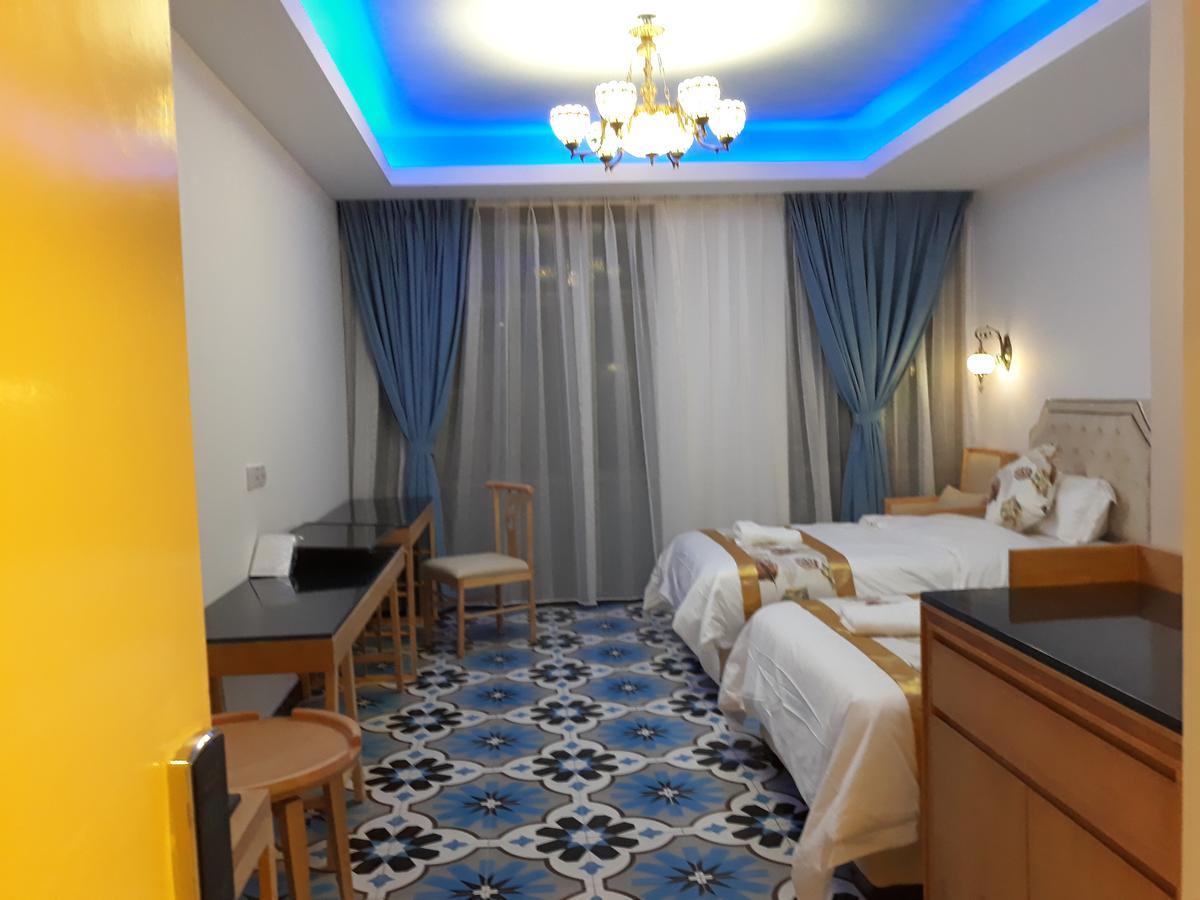 Hotel Hilal Кіберджая Екстер'єр фото