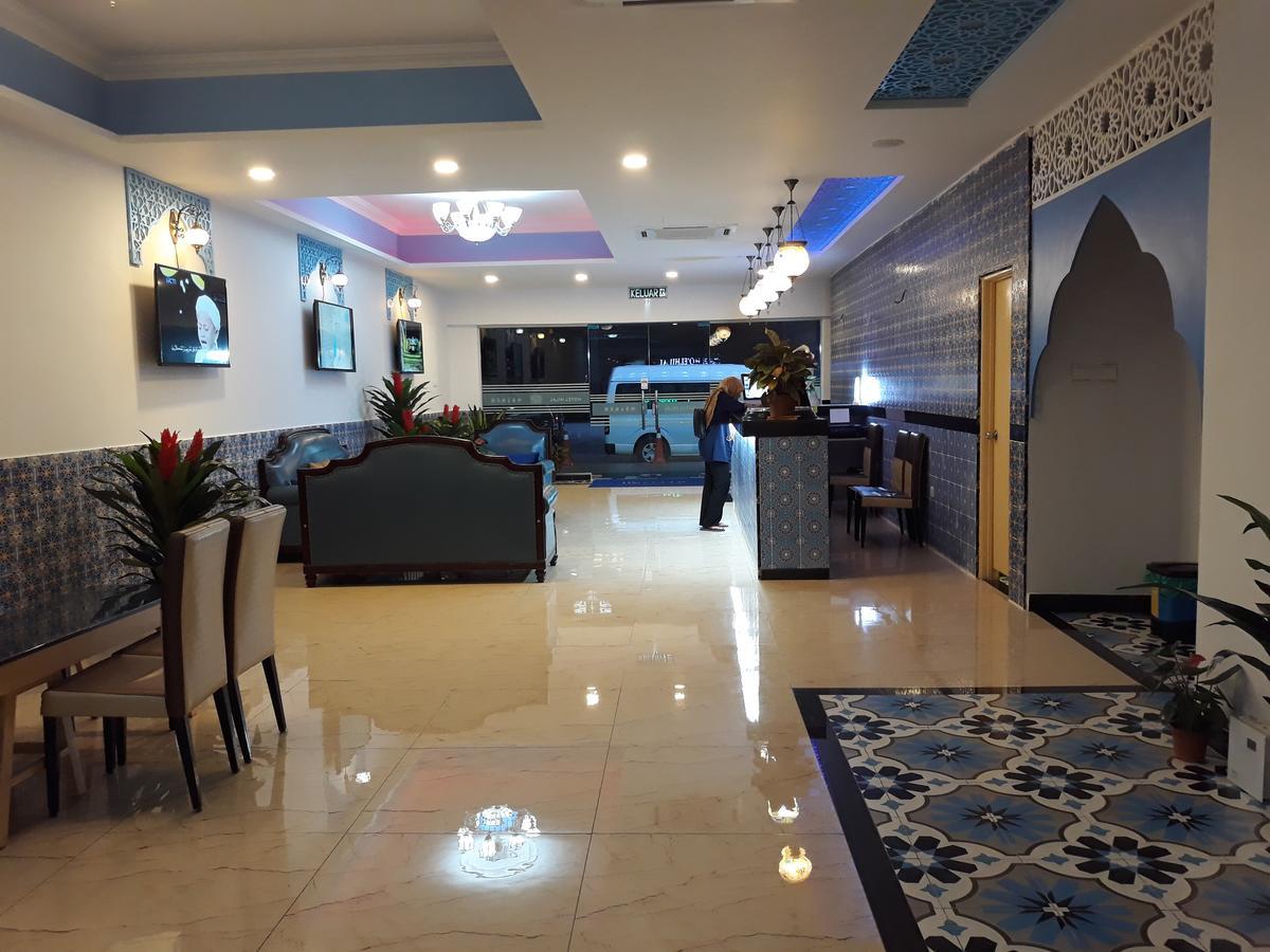 Hotel Hilal Кіберджая Екстер'єр фото