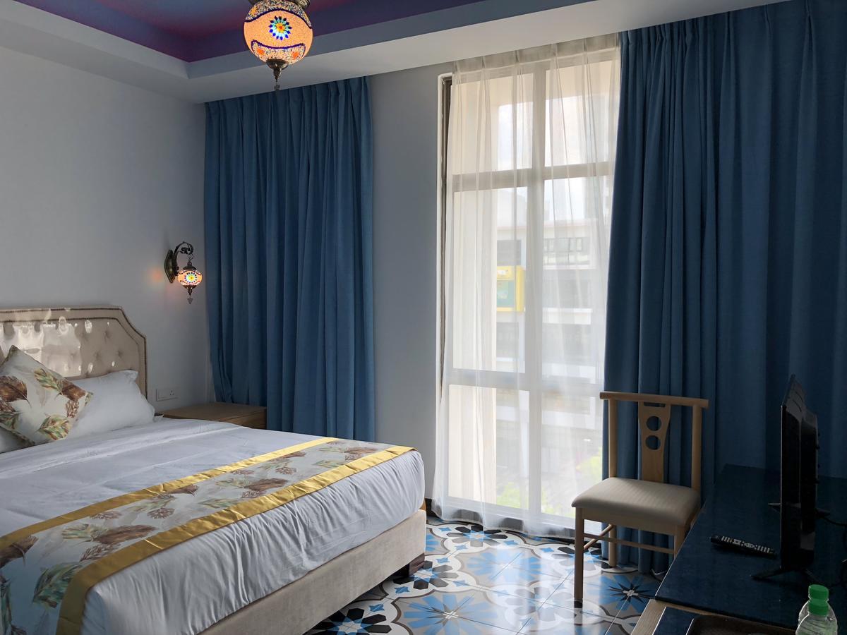 Hotel Hilal Кіберджая Екстер'єр фото