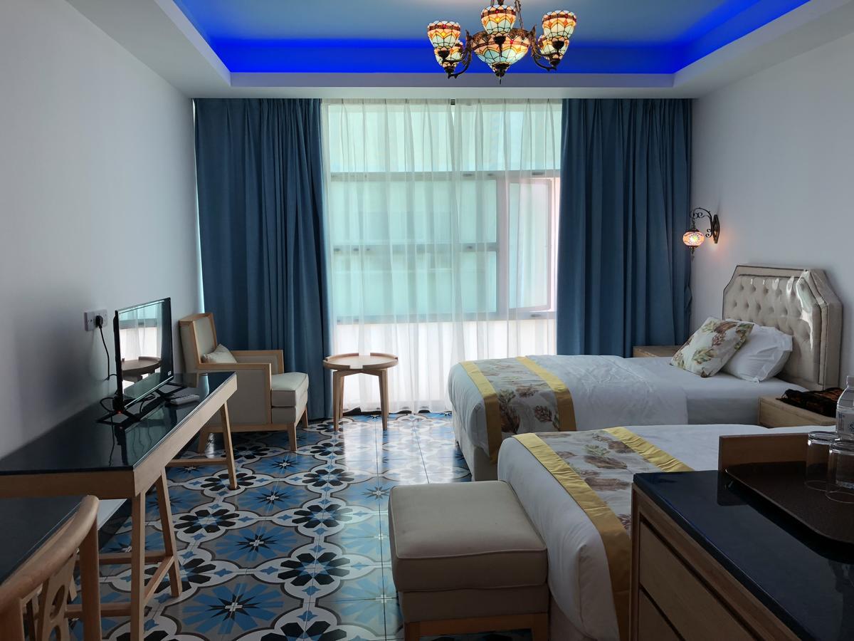 Hotel Hilal Кіберджая Екстер'єр фото