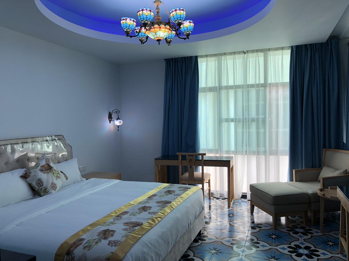 Hotel Hilal Кіберджая Екстер'єр фото