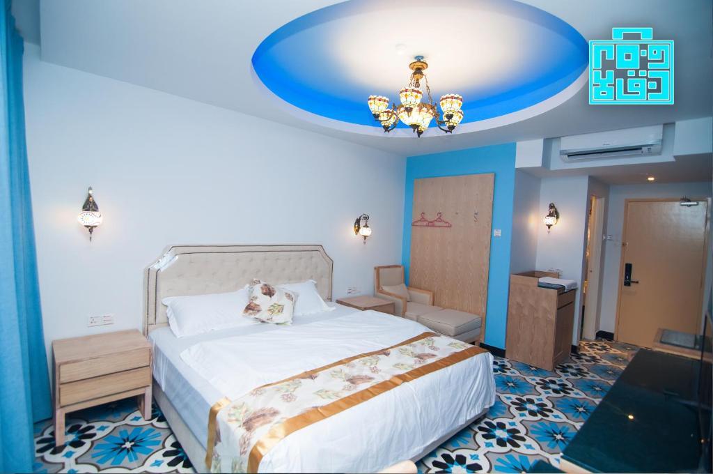 Hotel Hilal Кіберджая Екстер'єр фото