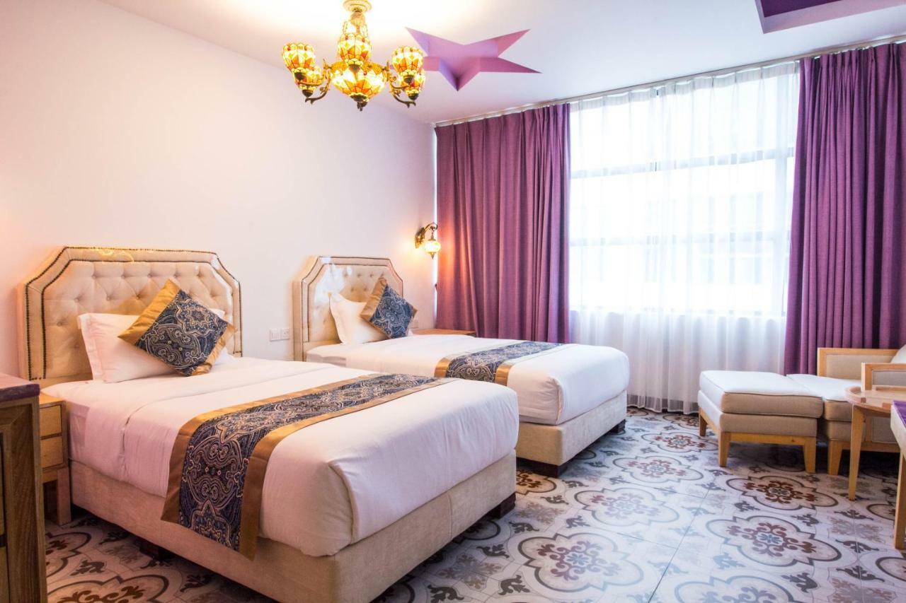 Hotel Hilal Кіберджая Екстер'єр фото