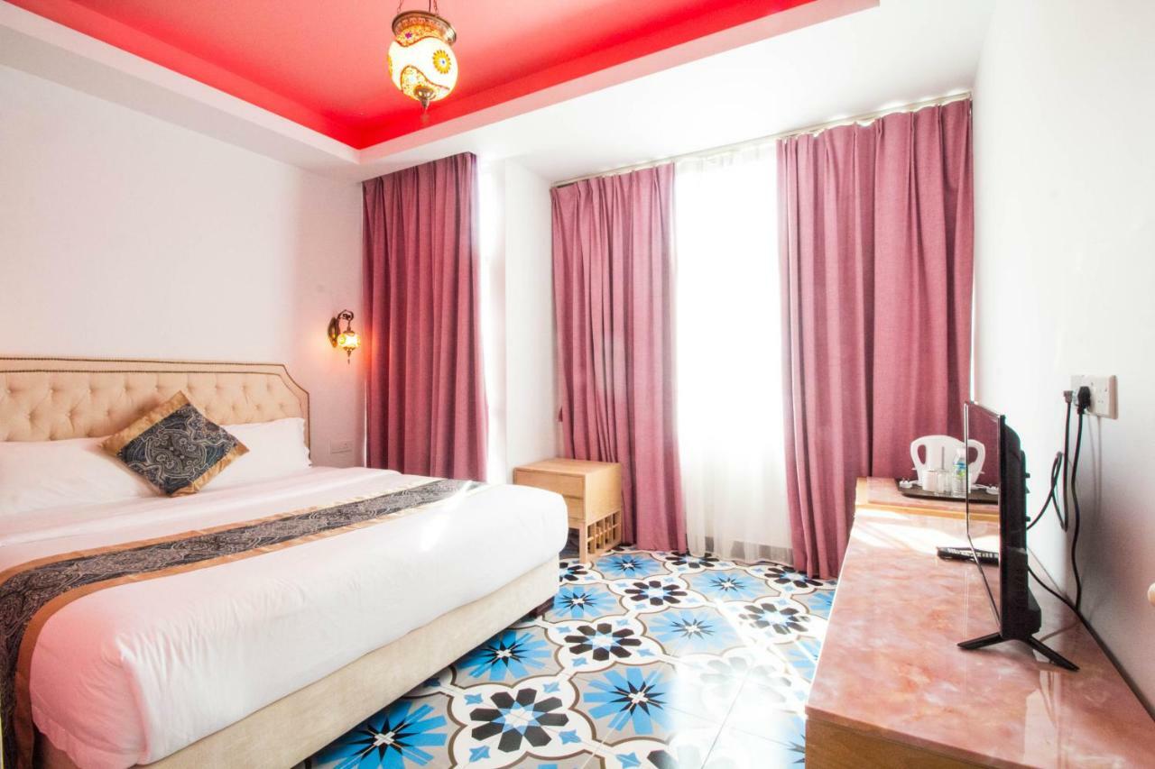 Hotel Hilal Кіберджая Екстер'єр фото