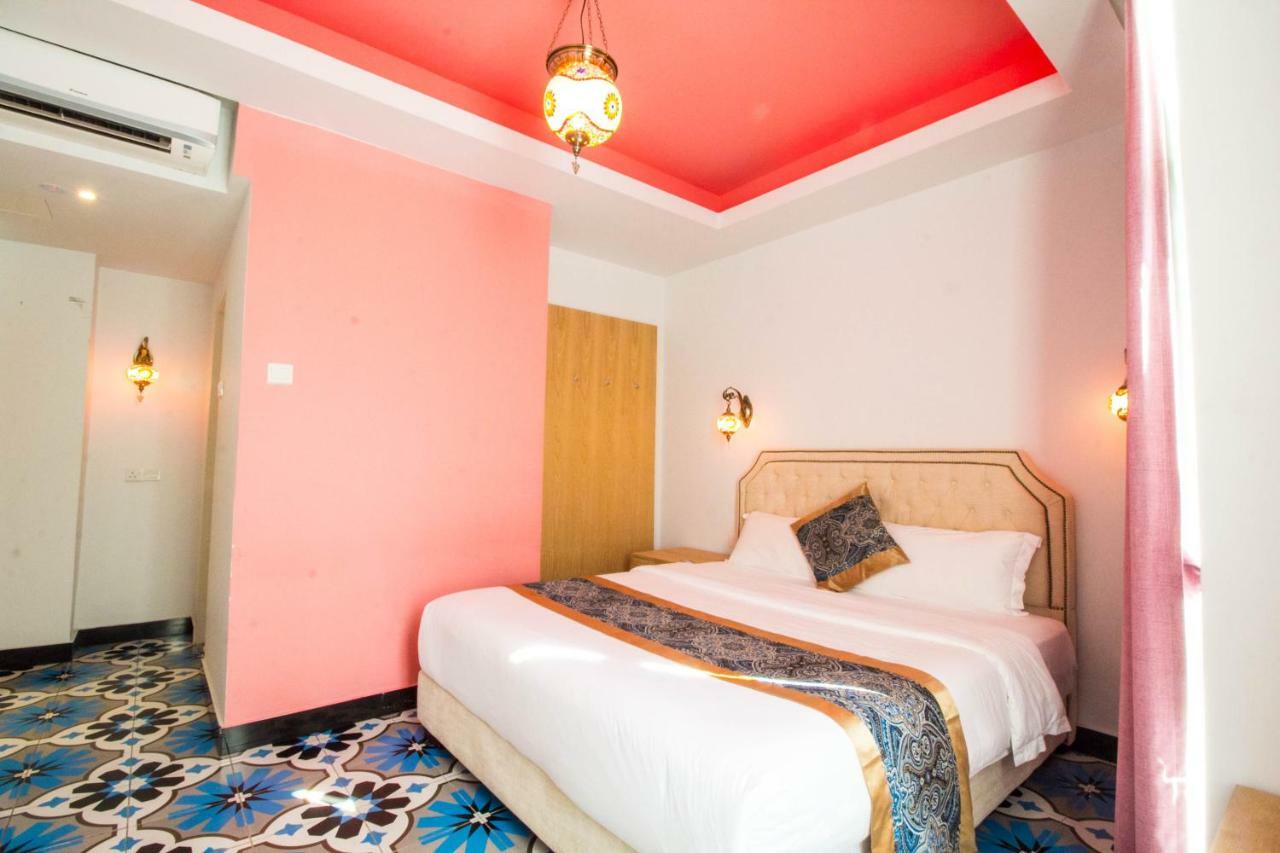 Hotel Hilal Кіберджая Екстер'єр фото