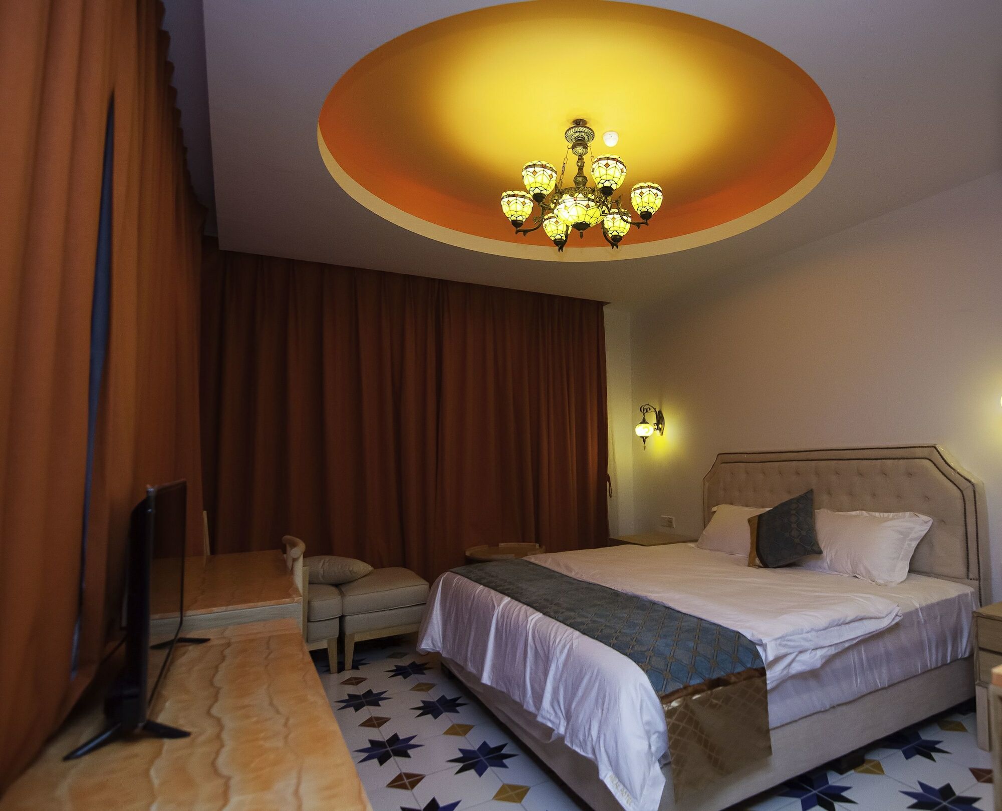 Hotel Hilal Кіберджая Екстер'єр фото